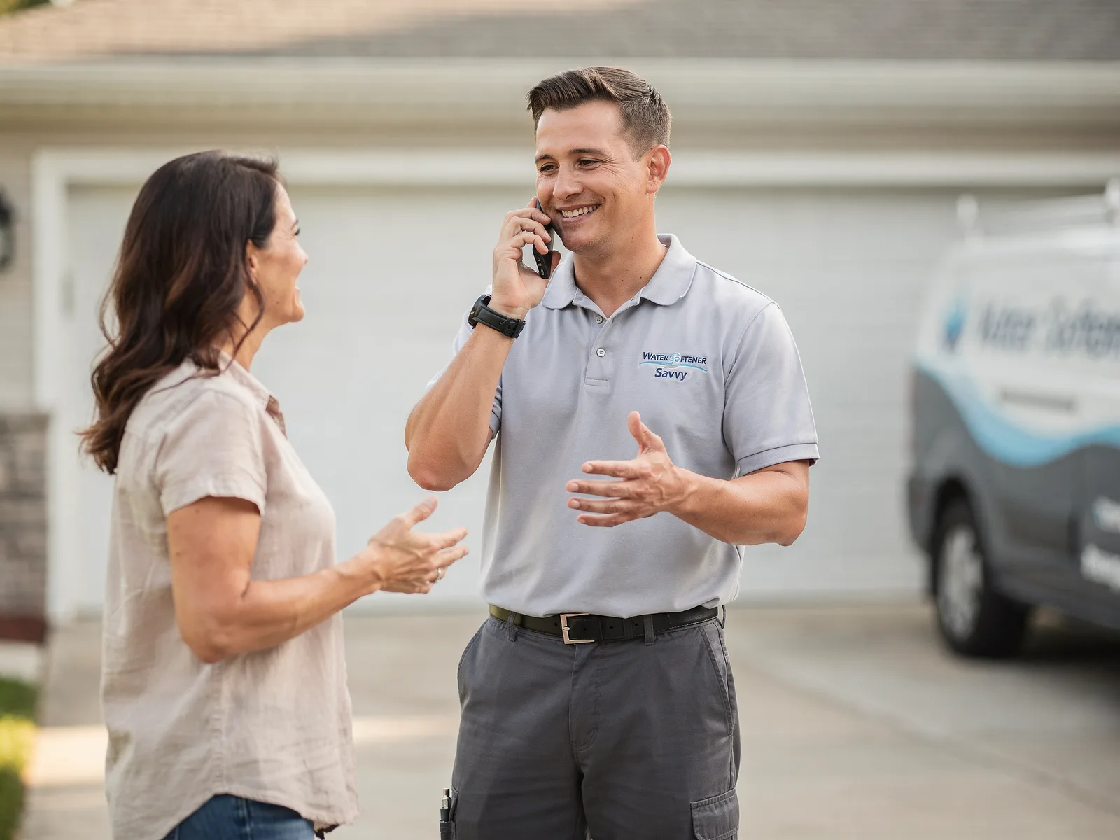 Water Softener Installation Pleasant City, OH FAQs